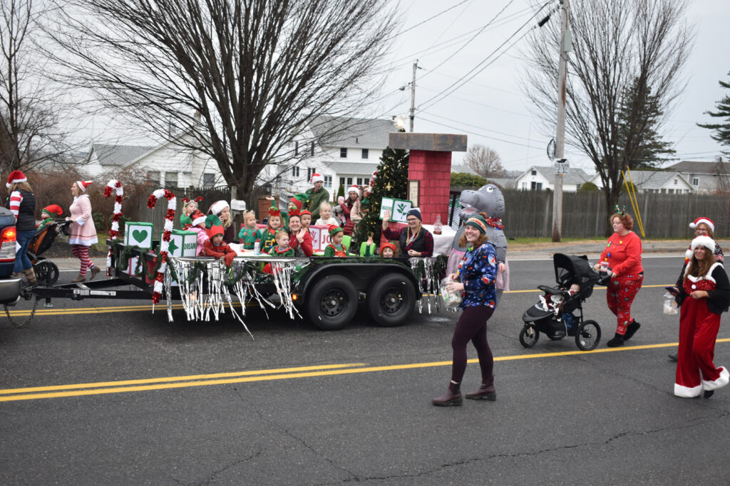 FIRST PLACE – A JOYFUL NOISE PRESCHOOL