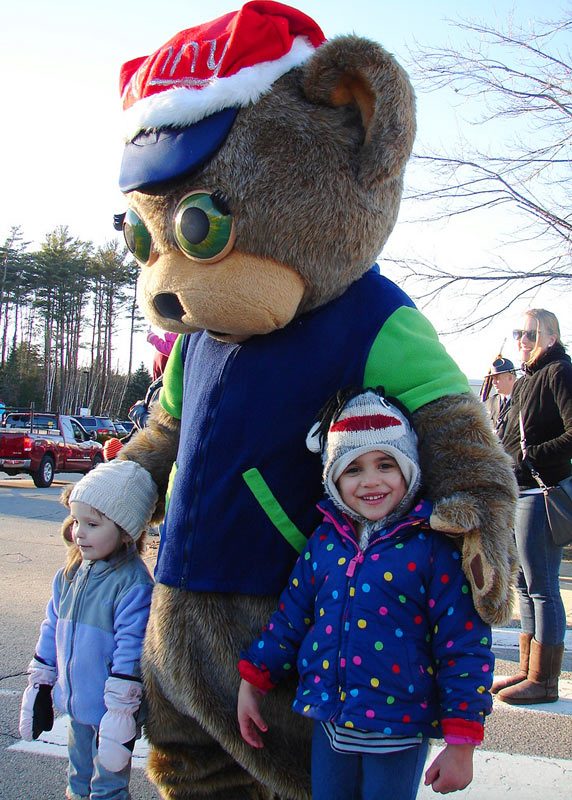 Wells Maine Christmas Parade